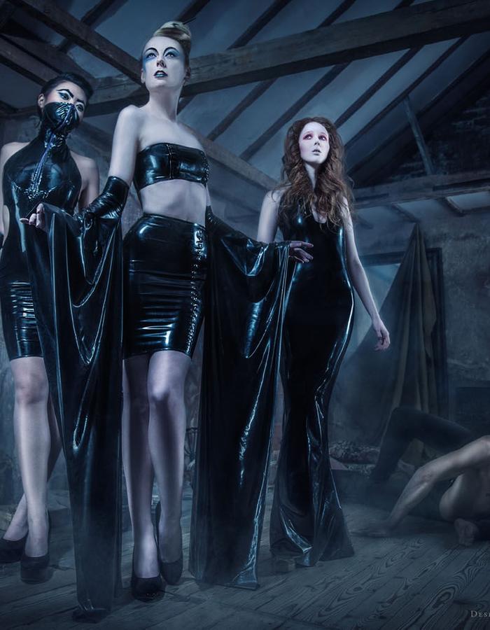Dead Lotus Couture Dead Lotus Couture